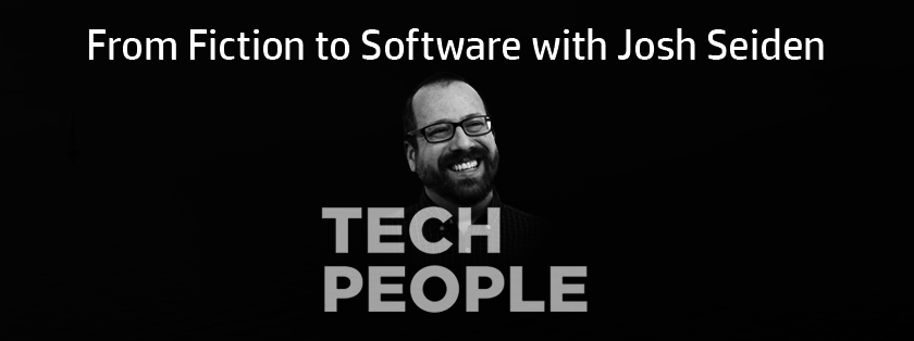 From Fiction to Software with Josh Seiden