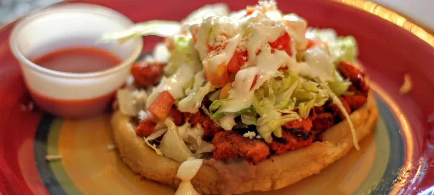 10 Bucks Or Less: Mariscos Azteca Mexican Seafood Restaurant