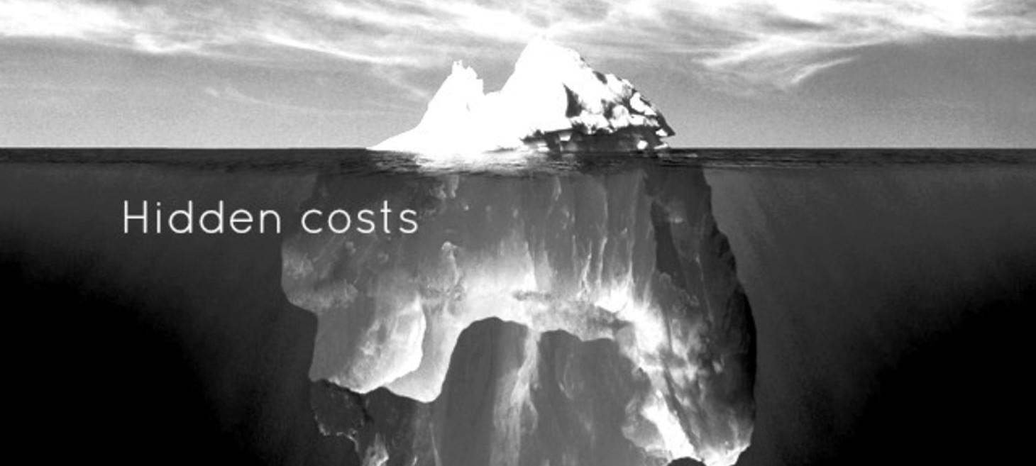 How much does a new feature (really) cost?