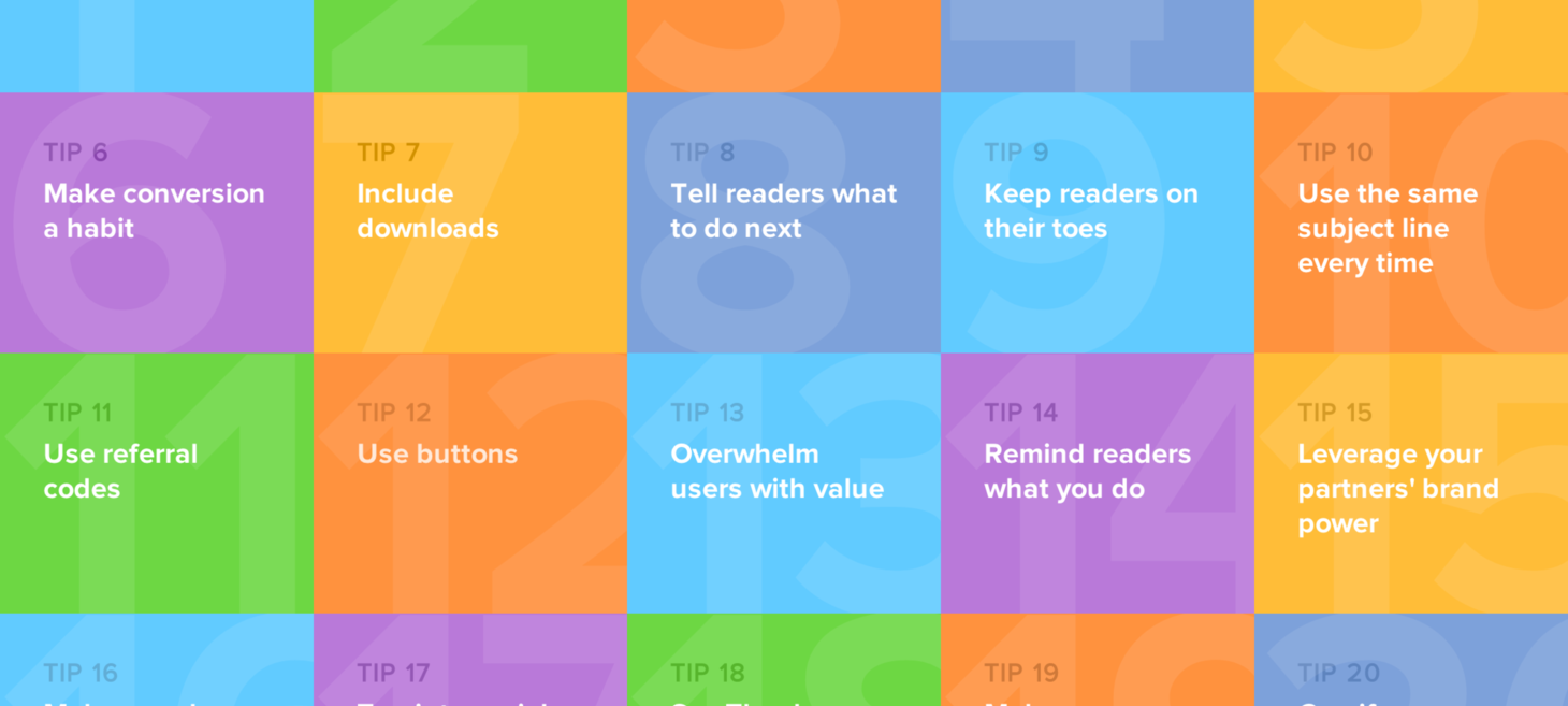 Email Marketing Best Practices: 20 Tips for Dramatically Better Emails