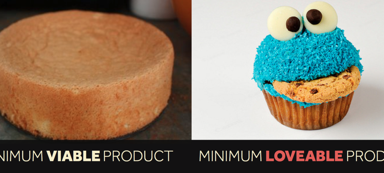 10 tips for creating your Minimum Loveable Product