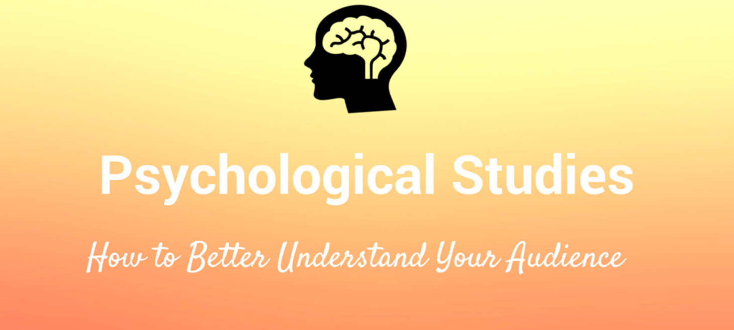15 Psychological Studies That Will Boost Your Marketing