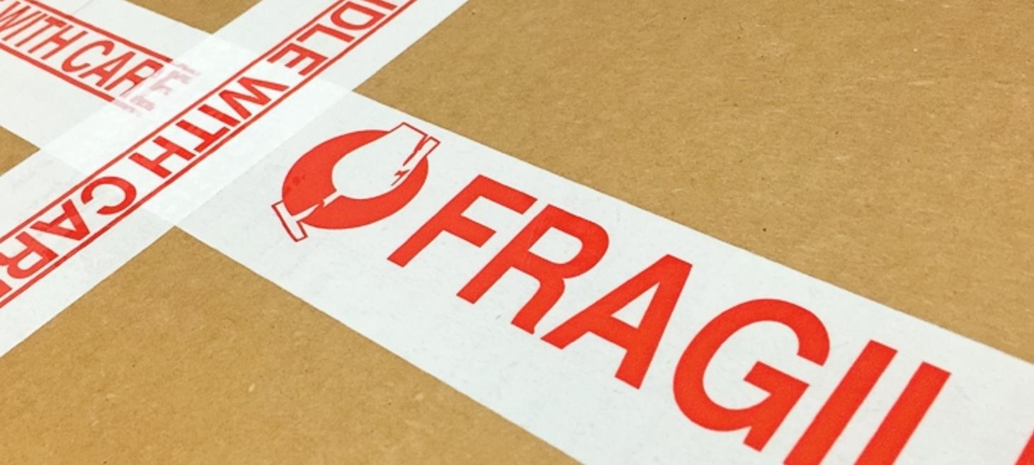The Right Way to Ship Framed Photographs