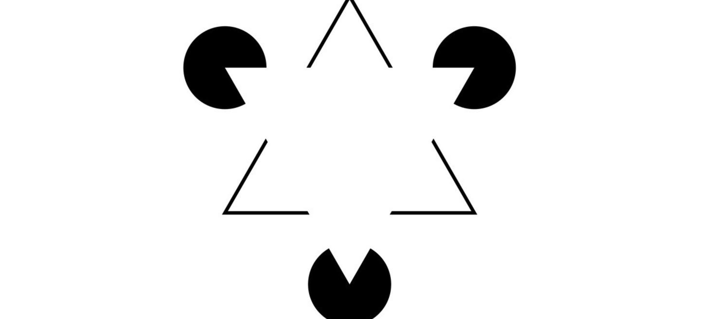 Optical corrections in logo design