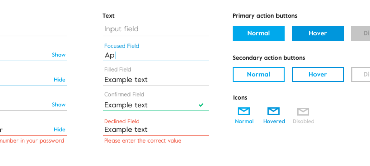 An Atomic workflow for design & development at Nordnet