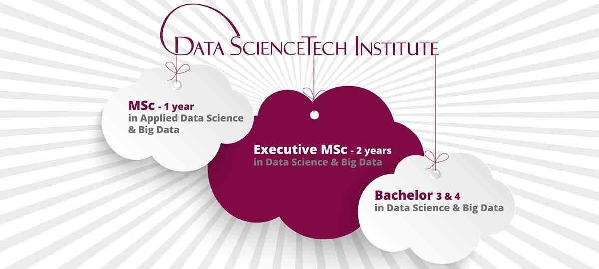 Become an expert in Data Science and Big Data