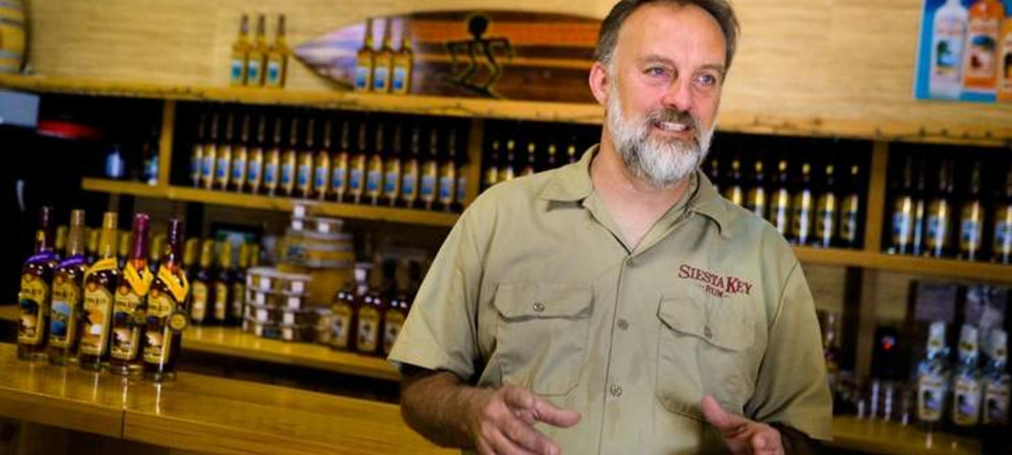 Siesta Key Rum earns top honors, again