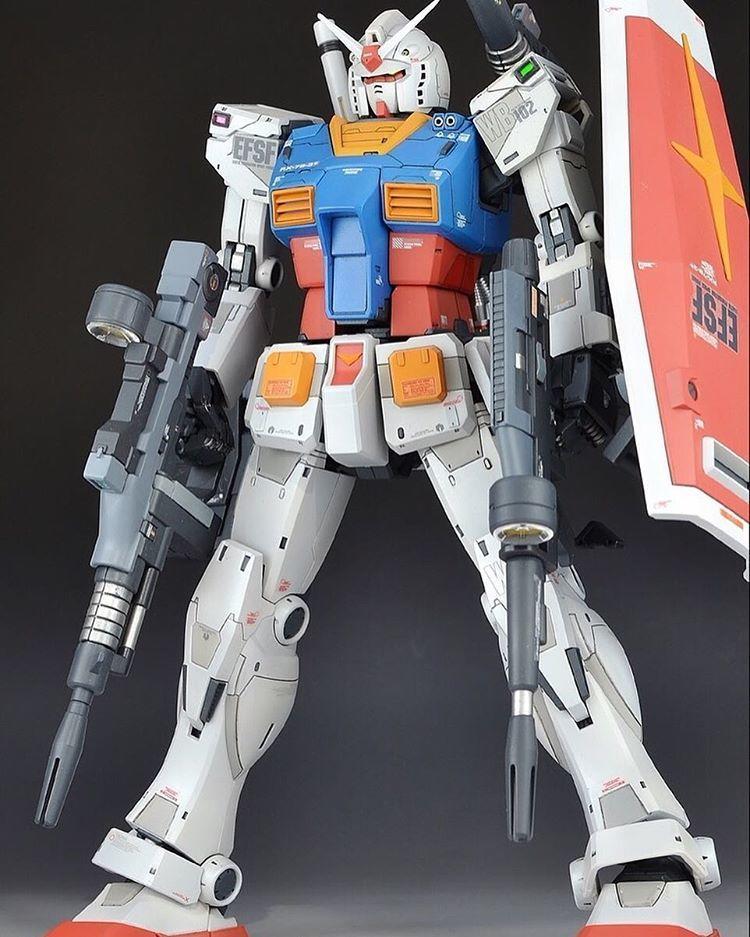 本期 IG - GUNDAMSTAGRAM (@gundamstagram)
