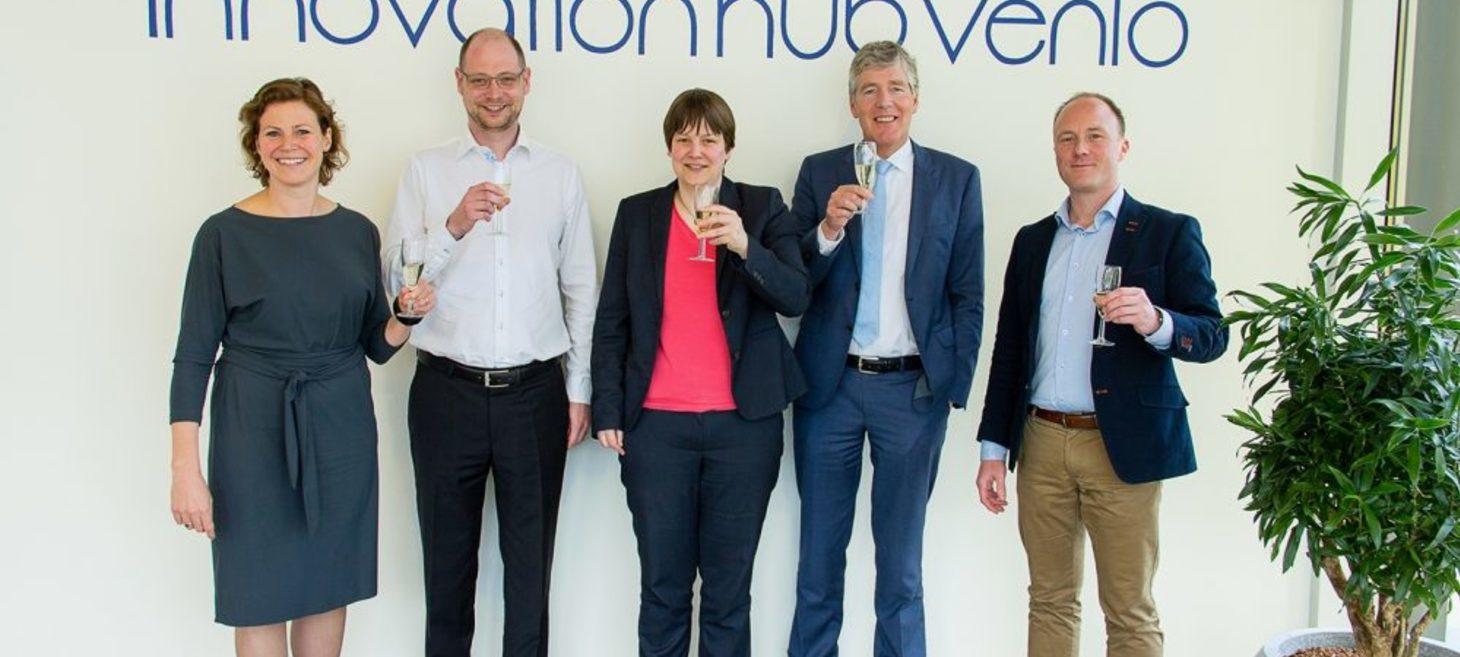 Deze slimme robotica-startup Accerion haalt zes ton funding op