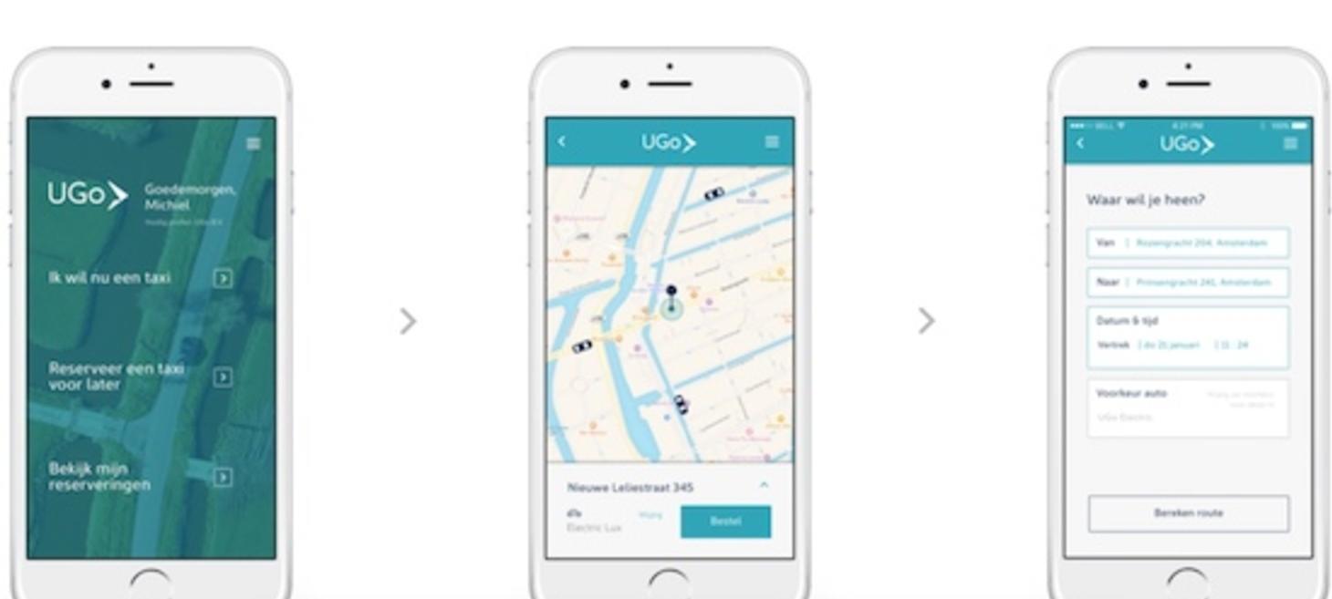 Deze Nederlandse startup is nu al beter dan Uber
