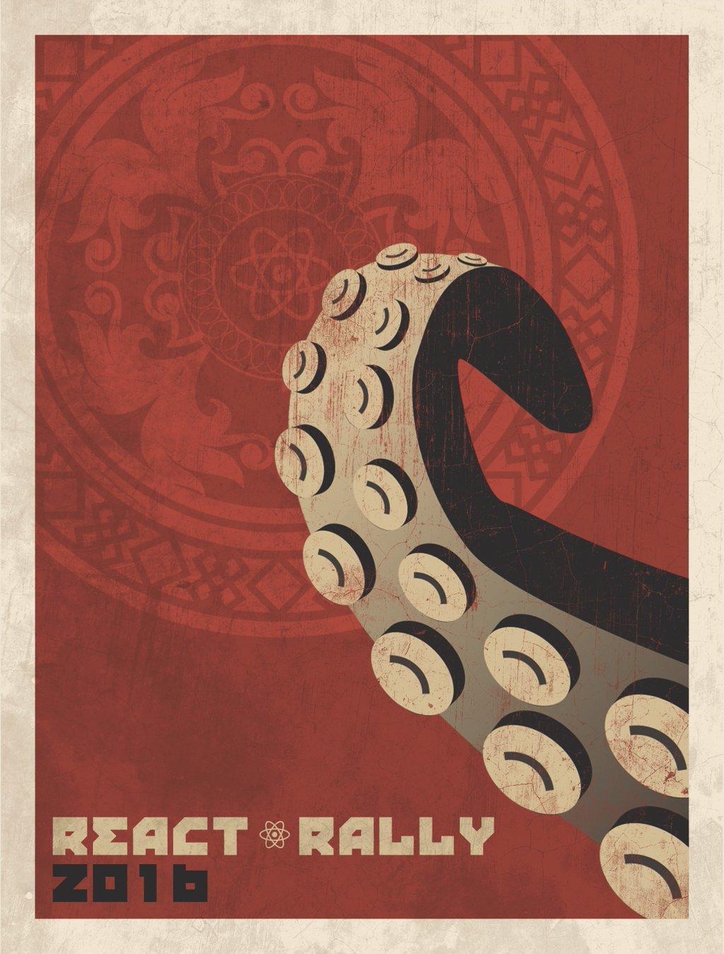 React Rally Tickets on Sale Now