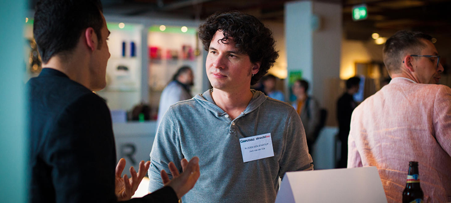 Startups van UtrechtInc halen 52 miljoen euro omzet binnen