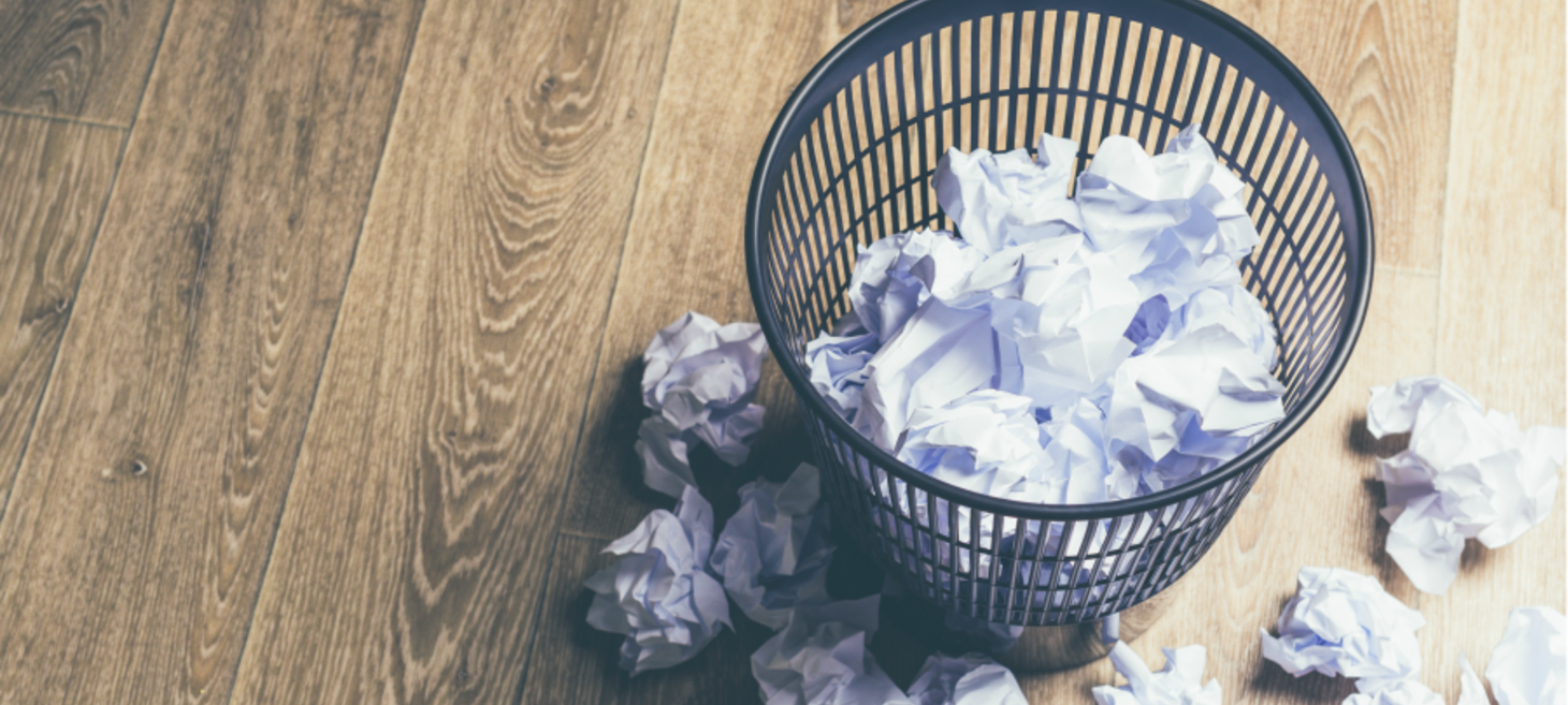 Deze startup founder zet het arbeidscontract bij het grofvuil