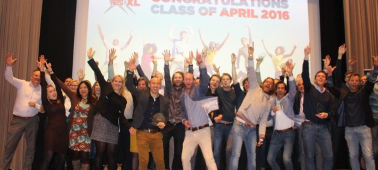 High Tech XL: dit zijn de acht winnaars