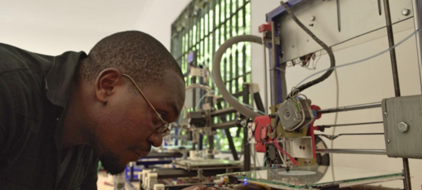 De startup Reflow maakt banen met plastic afval