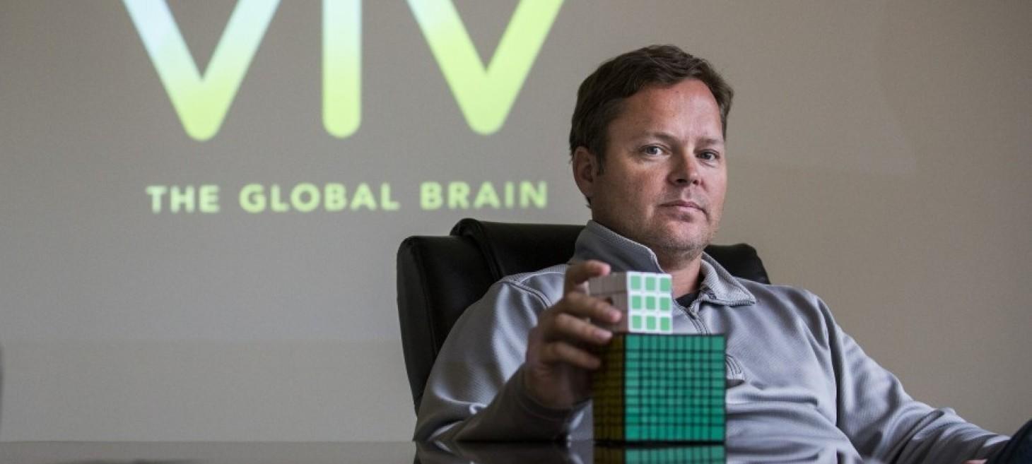 Siri’s creators say they’ve made something better