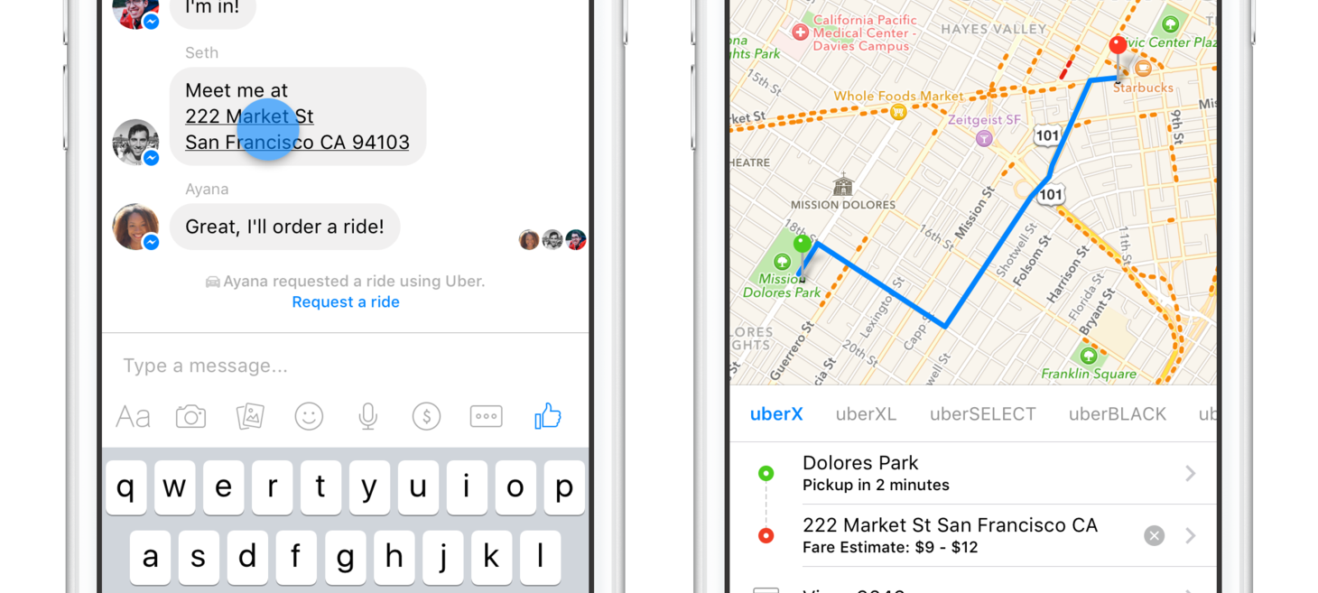 Uber Has a Secret Weapon: Bots