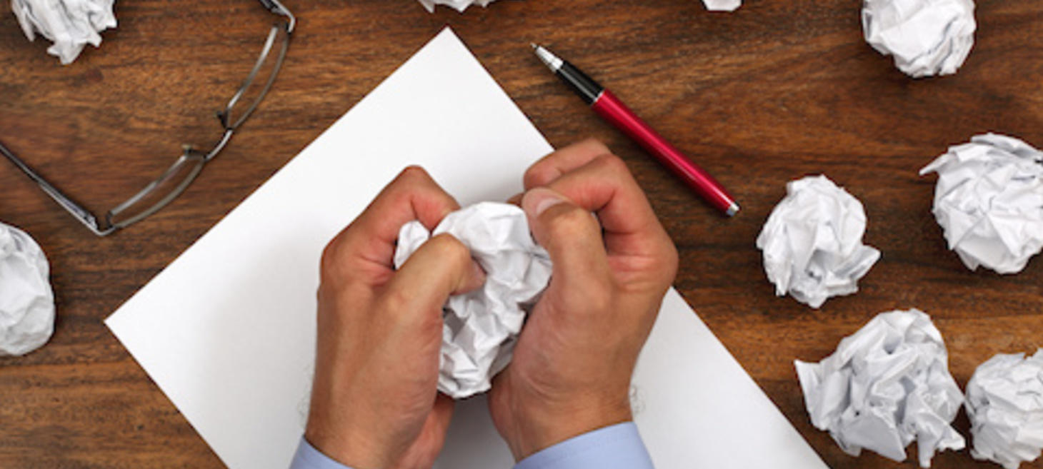 Running out of Topics to Blog about? Follow These 5 Simple Steps