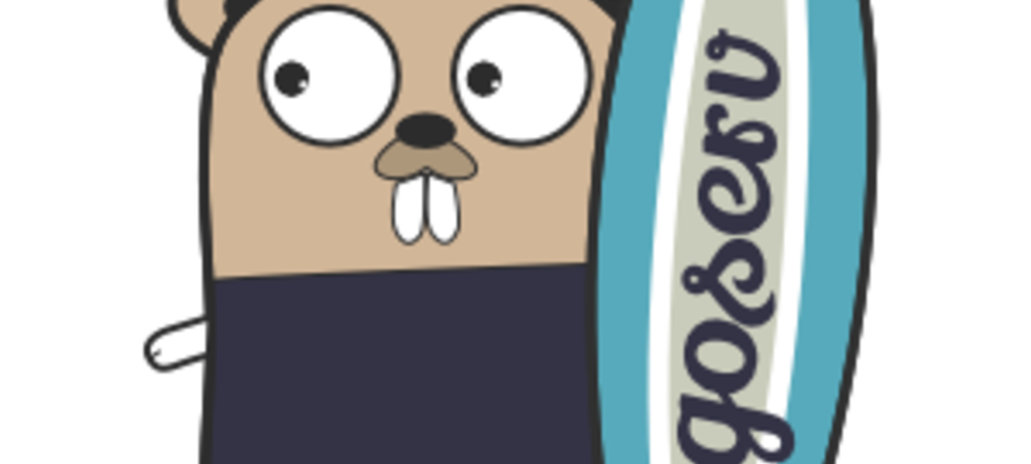 goserv - A lightweight toolkit for web applications in Go