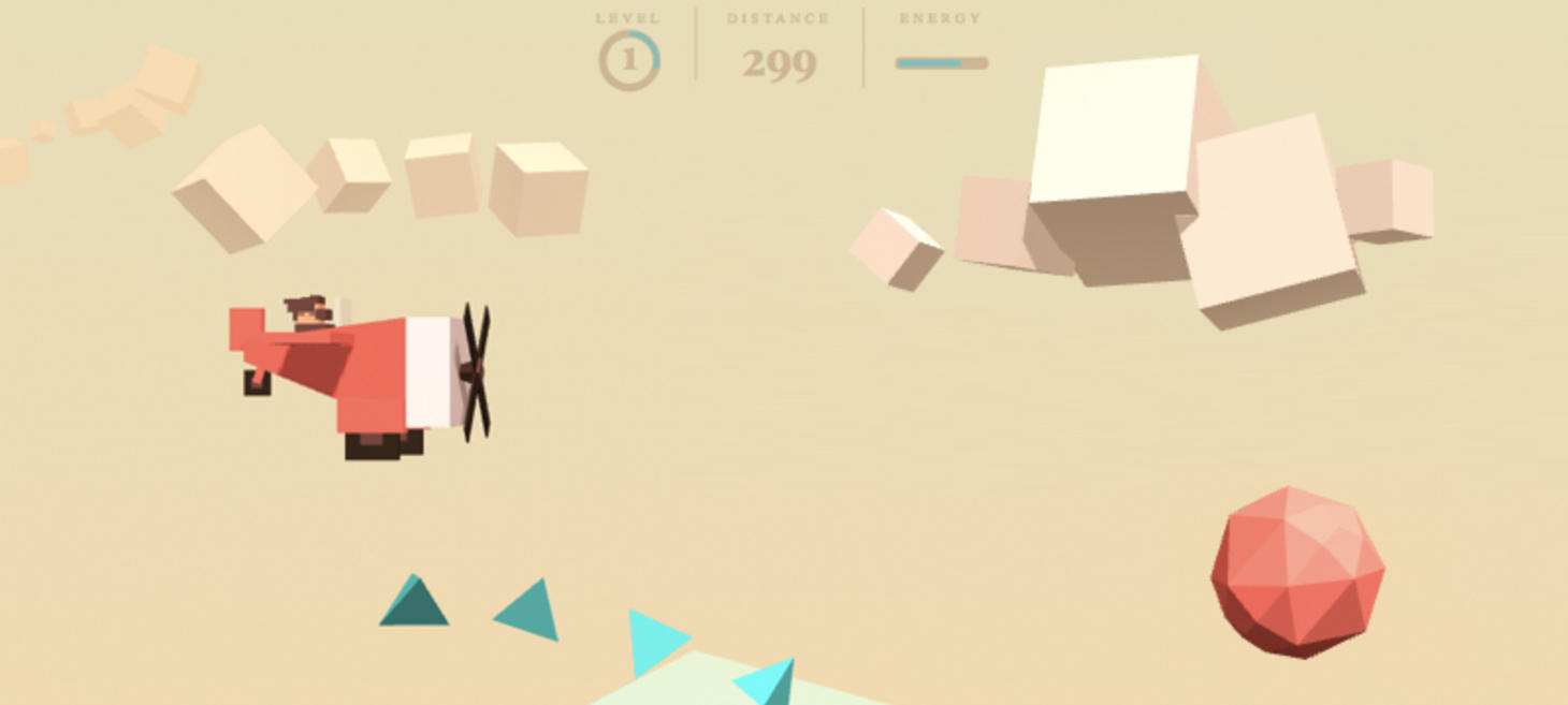 The Making of “The Aviator”: Animating a Basic 3D Scene with Three.js