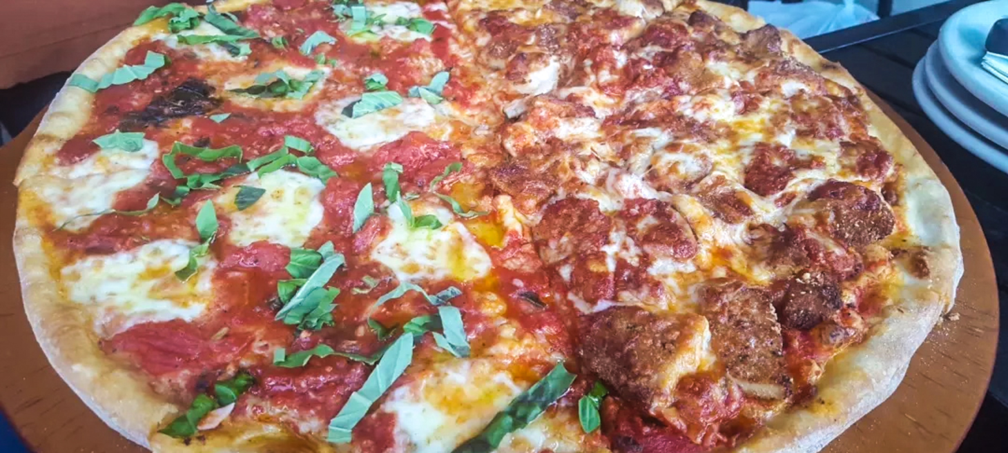 Valentino's Serves Up Classic Italian Favorites on University Parkway