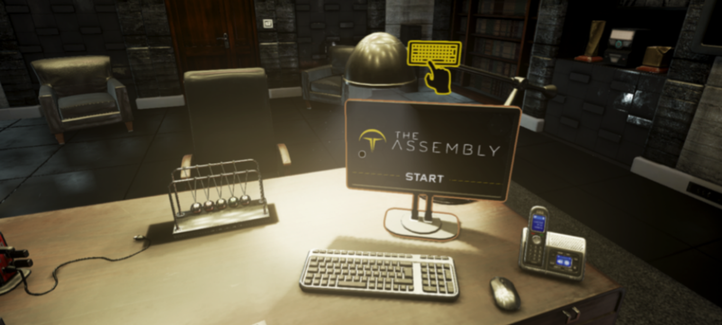 Creating the perfect user interface for VR