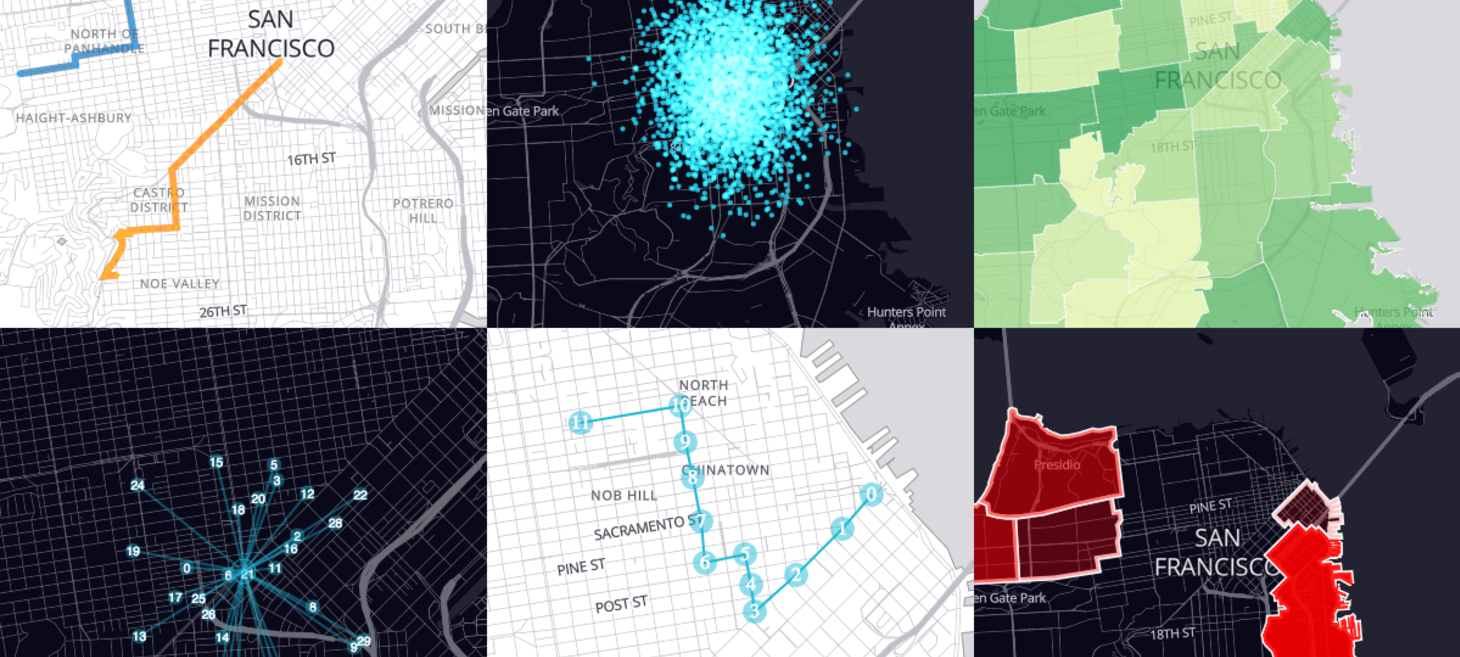 Mapbox GL React component
