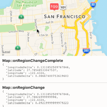 Adding map integration to React Native apps