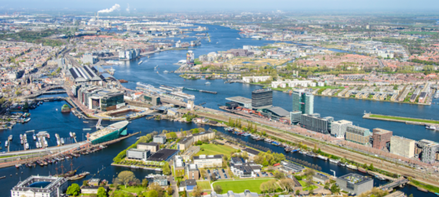 Marineterrein Kattenburg moet Startupdelta worden - Emerce