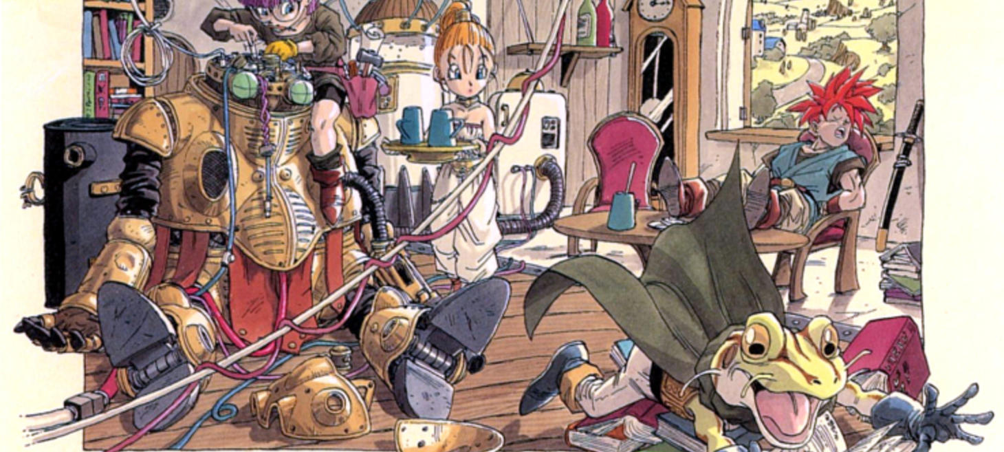 What UX designers can learn from 1990s Japanese video games