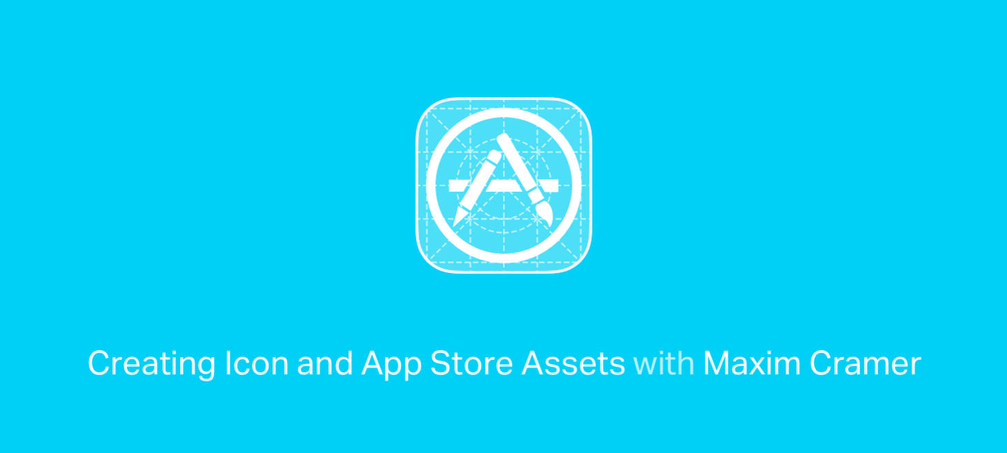 Creating Icon and App Store Assets