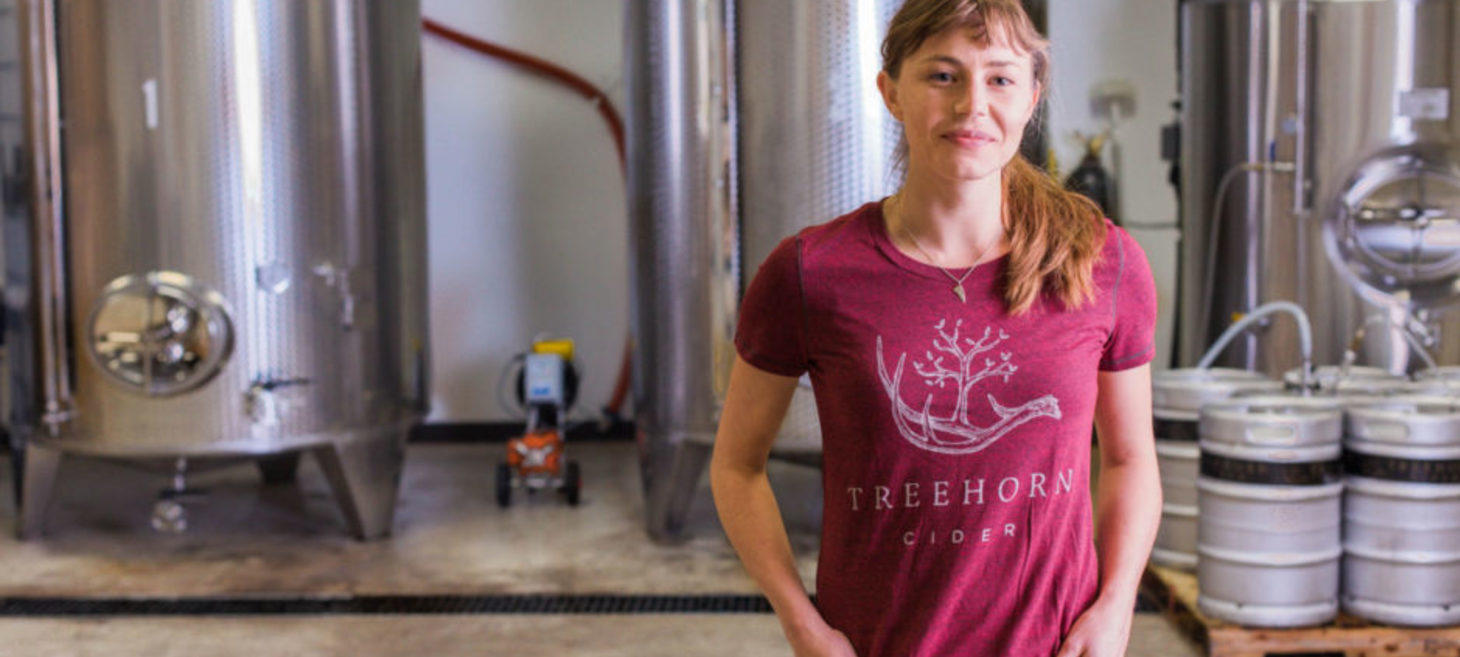 More Women Making Waves in the Cider World