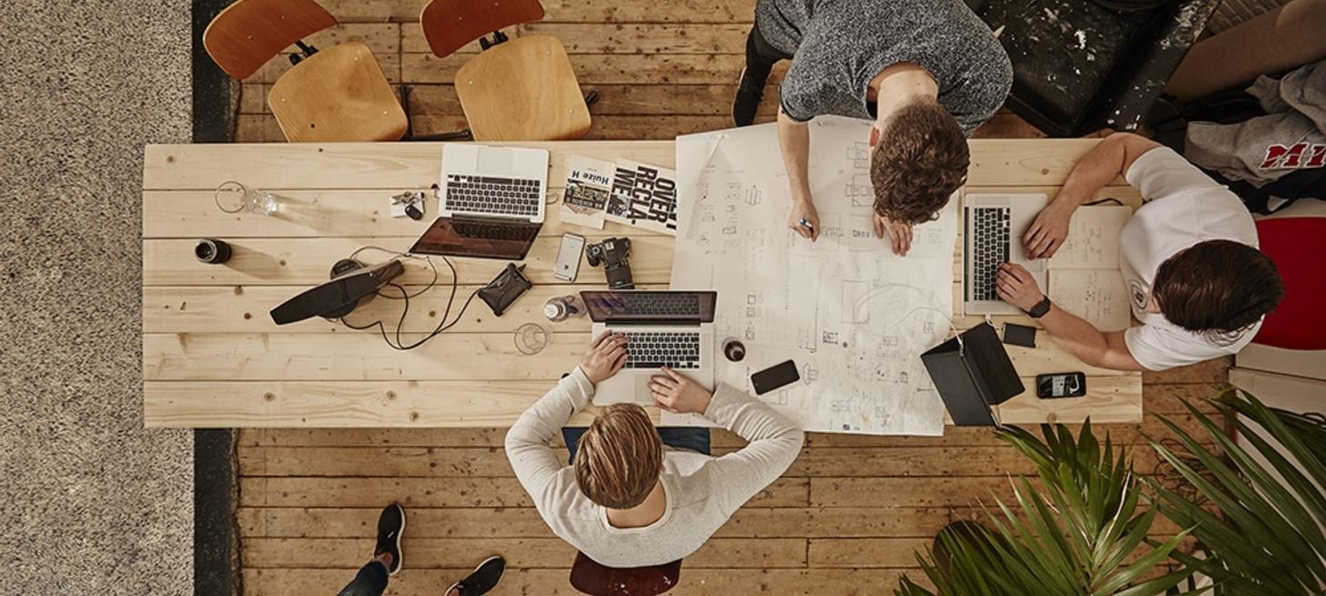 Two new bizarre 'workspaces' for startup hipsters