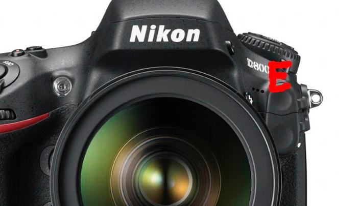 Nikon Warns of Fake D800E Cameras in Circulation on Online Auction Sites