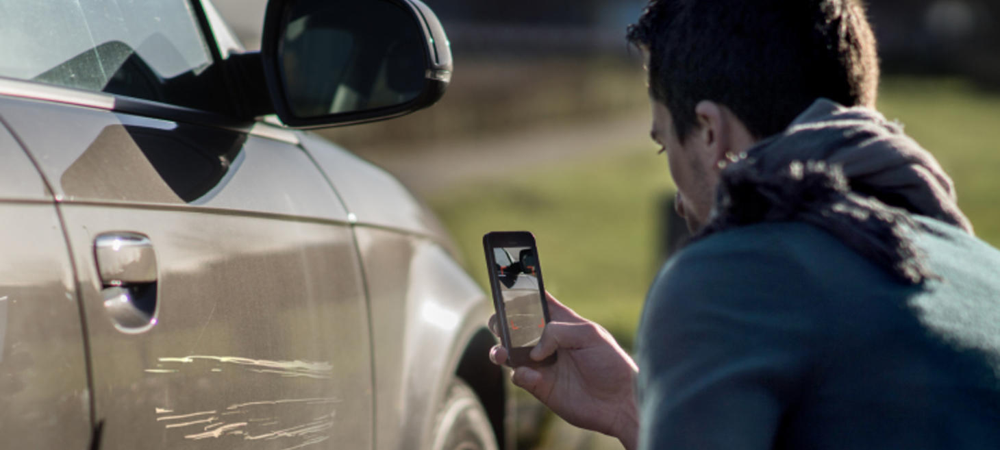 Fixico lets motorists snap photos to get quotes for cosmetic car repairs