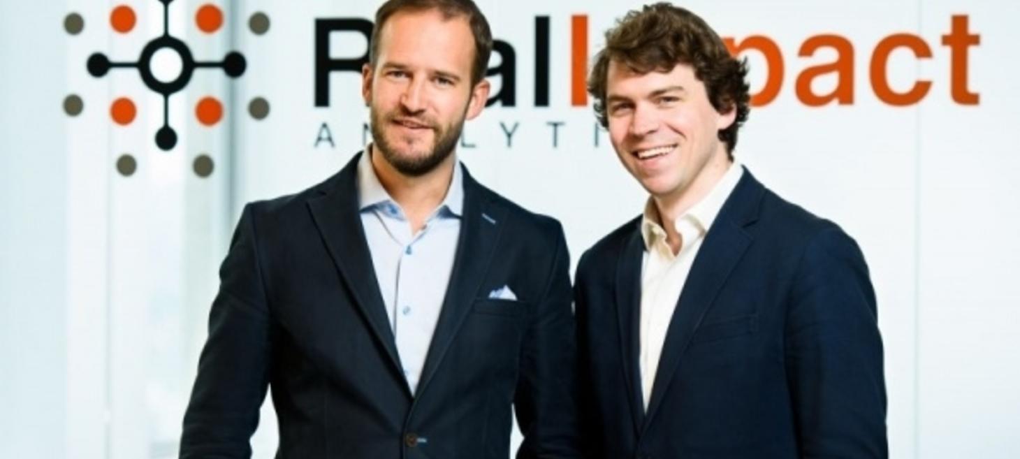 Endeit Capital leads 12 million euros investment in Belgian big data startup