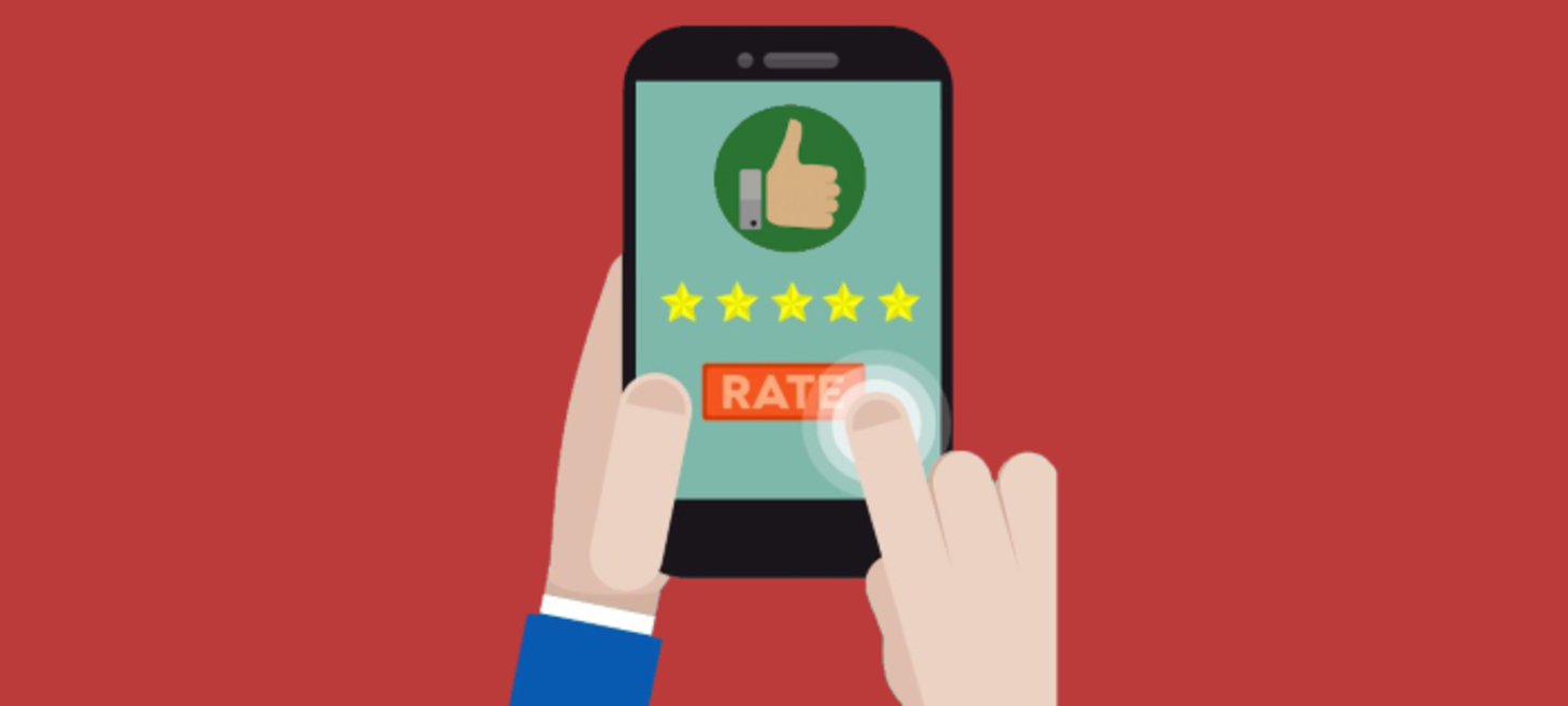 Mobile App UX Design: Prompting For App Review