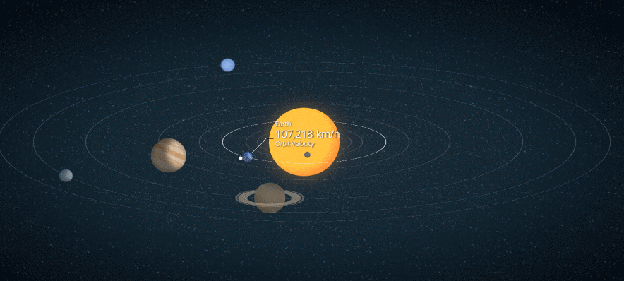 26 Impressive web projects built with CSS only