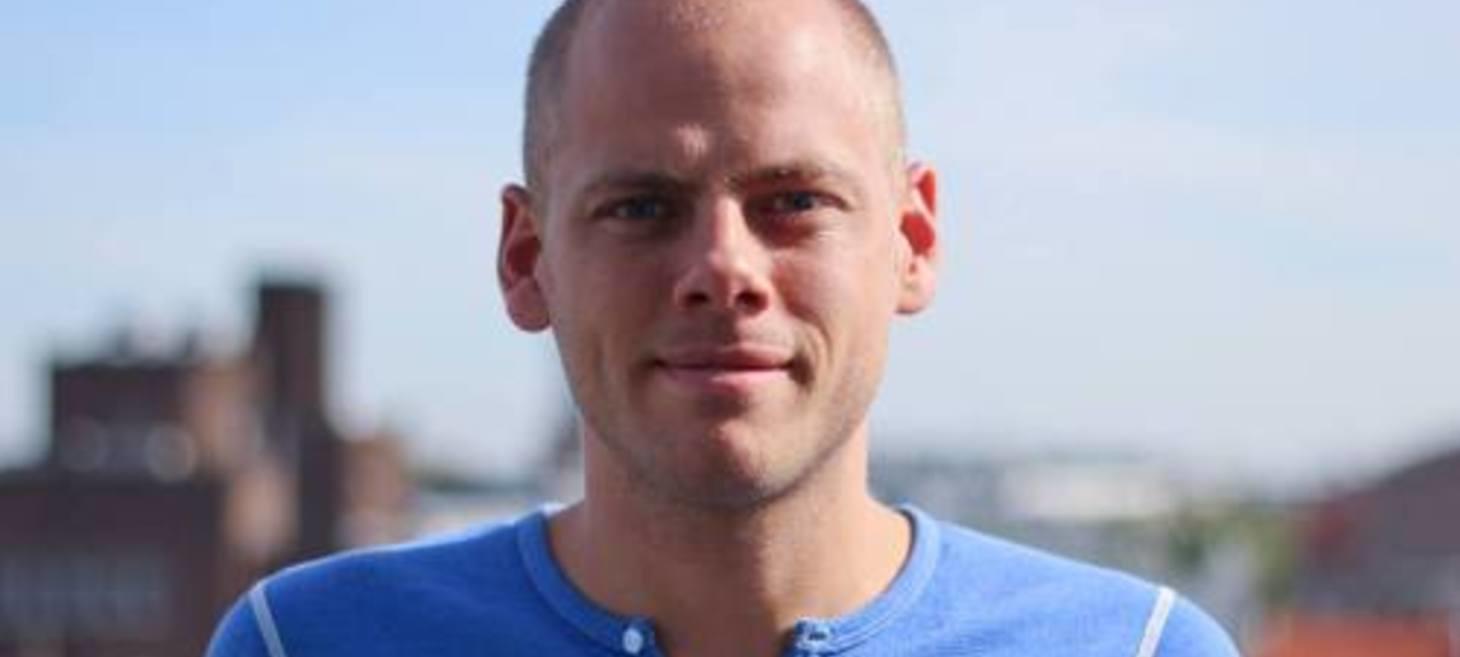 Deze Nederlandse startup CEO heeft geen macht - en vindt dat prima