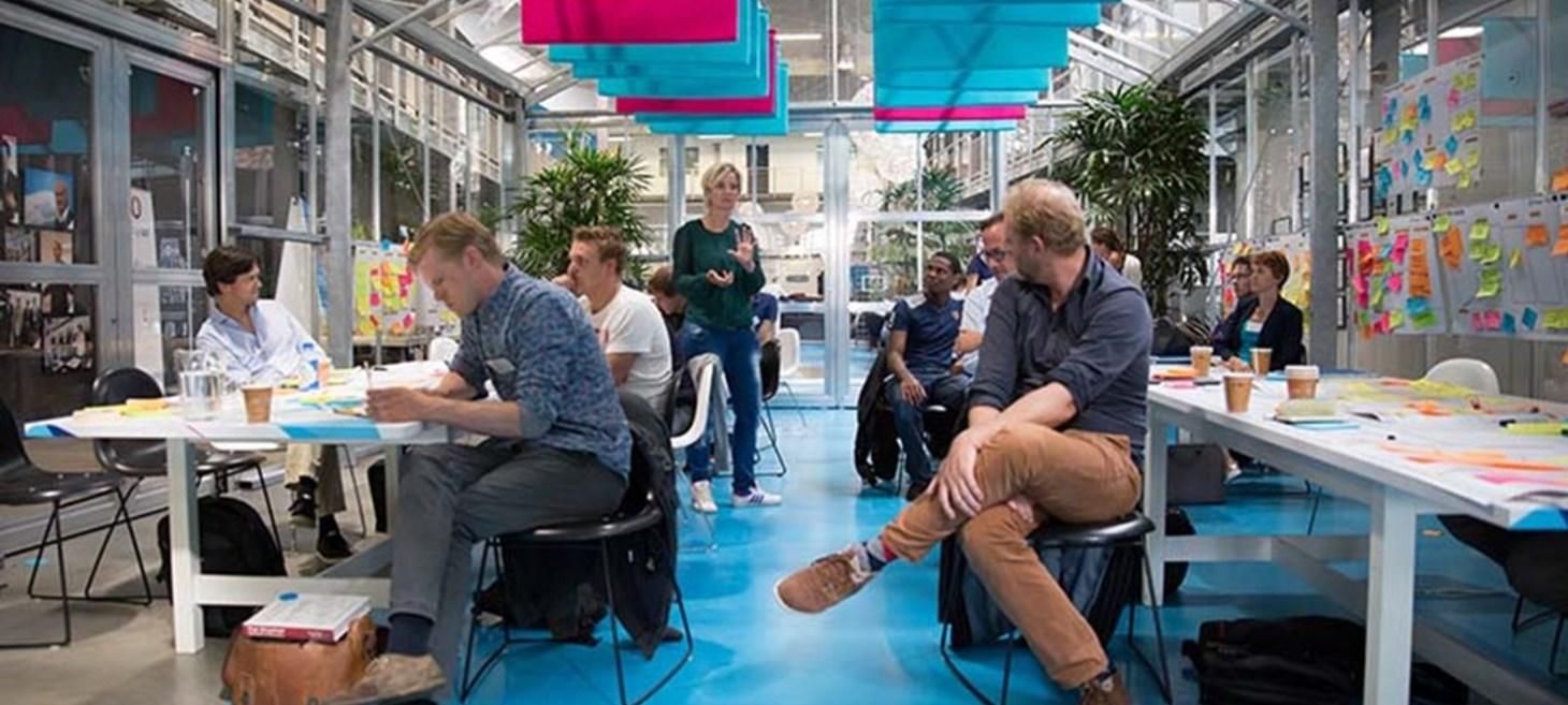2-daagse opleiding 1-2 Launch Startup event | TNO