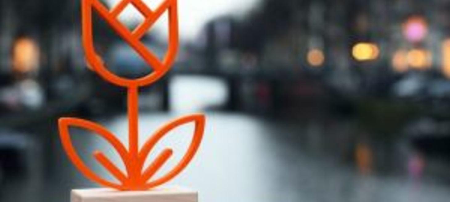 ‘Startups zijn de nieuwe iconen van Nederland’ | Sprout