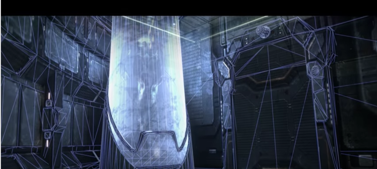 First look at THE VOID - YouTube