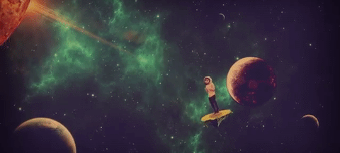 Boom! (by Billy Lopez) | Growing Up Millennial