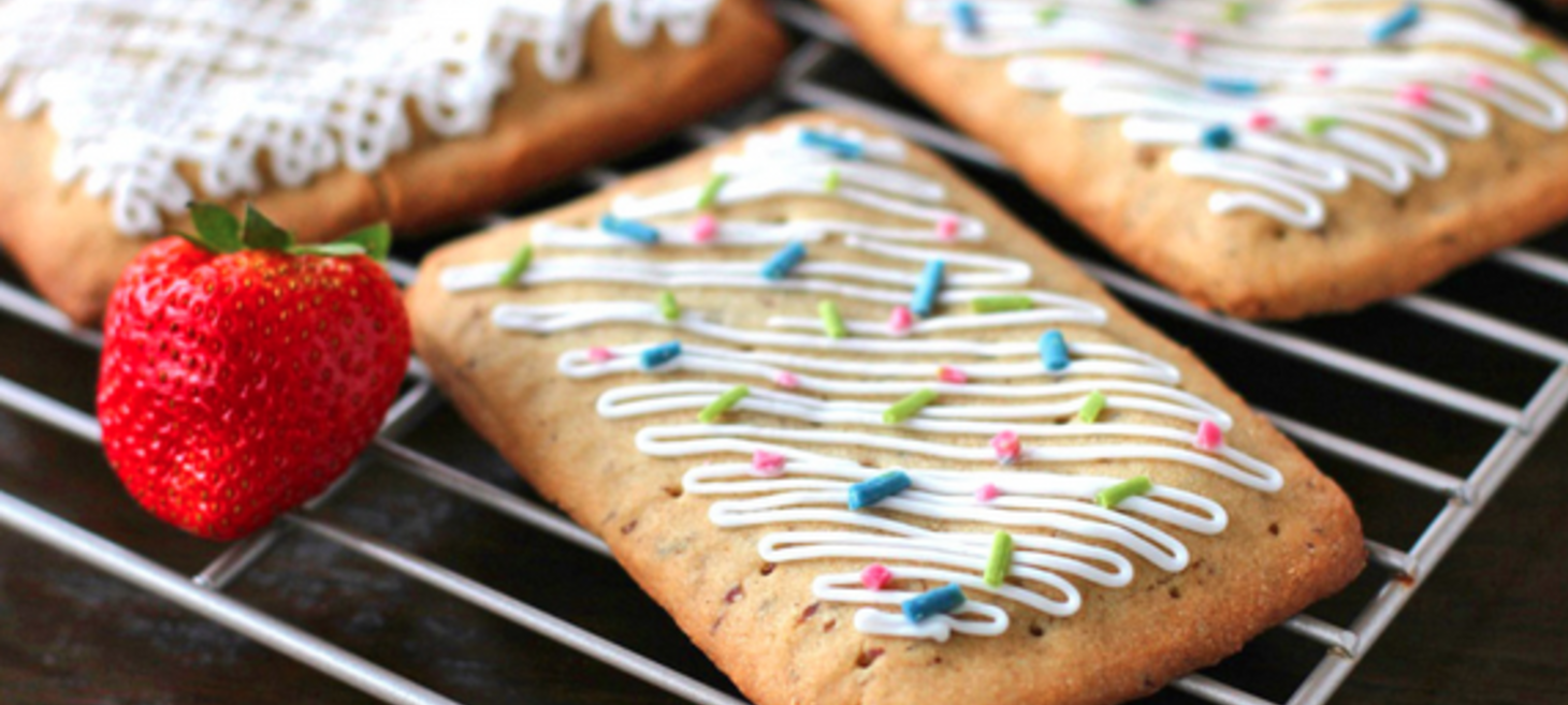 Desserts With Benefits