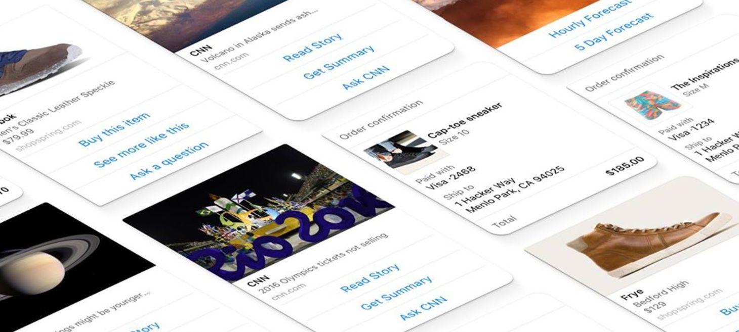 Messenger Platform gets an update!