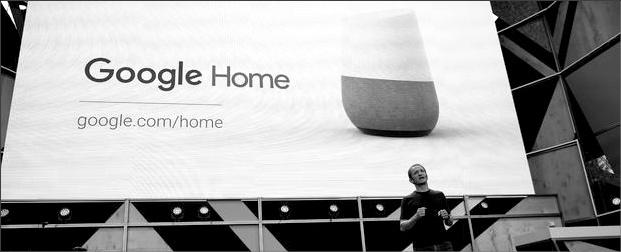 Meet Google's Product Manager for your home