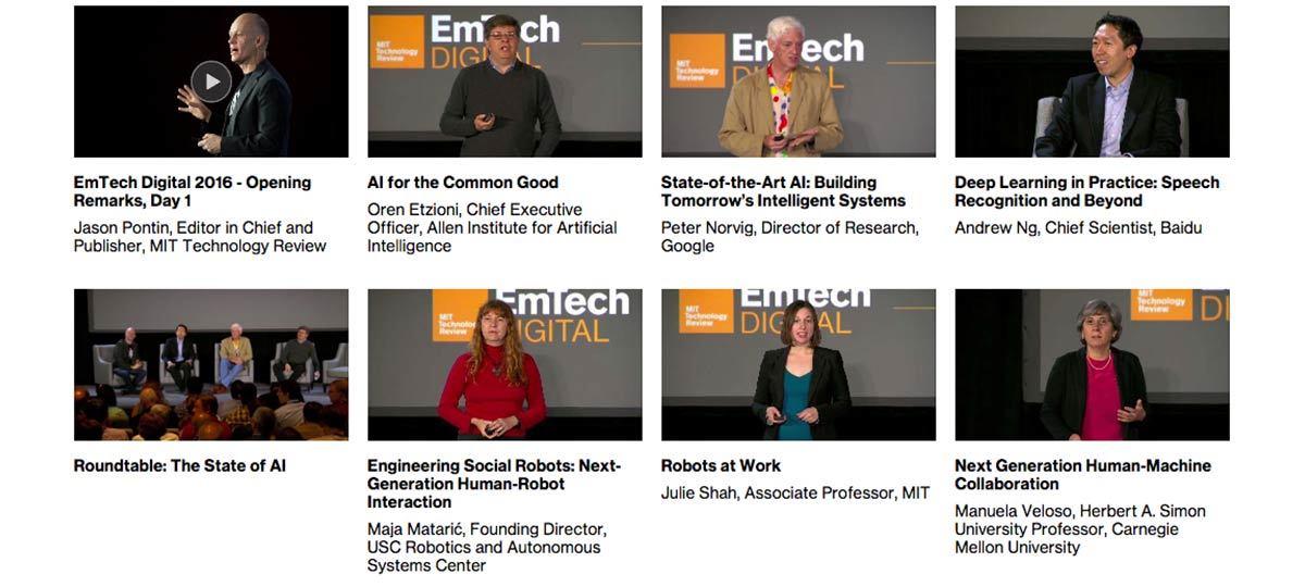 EmTech Digital