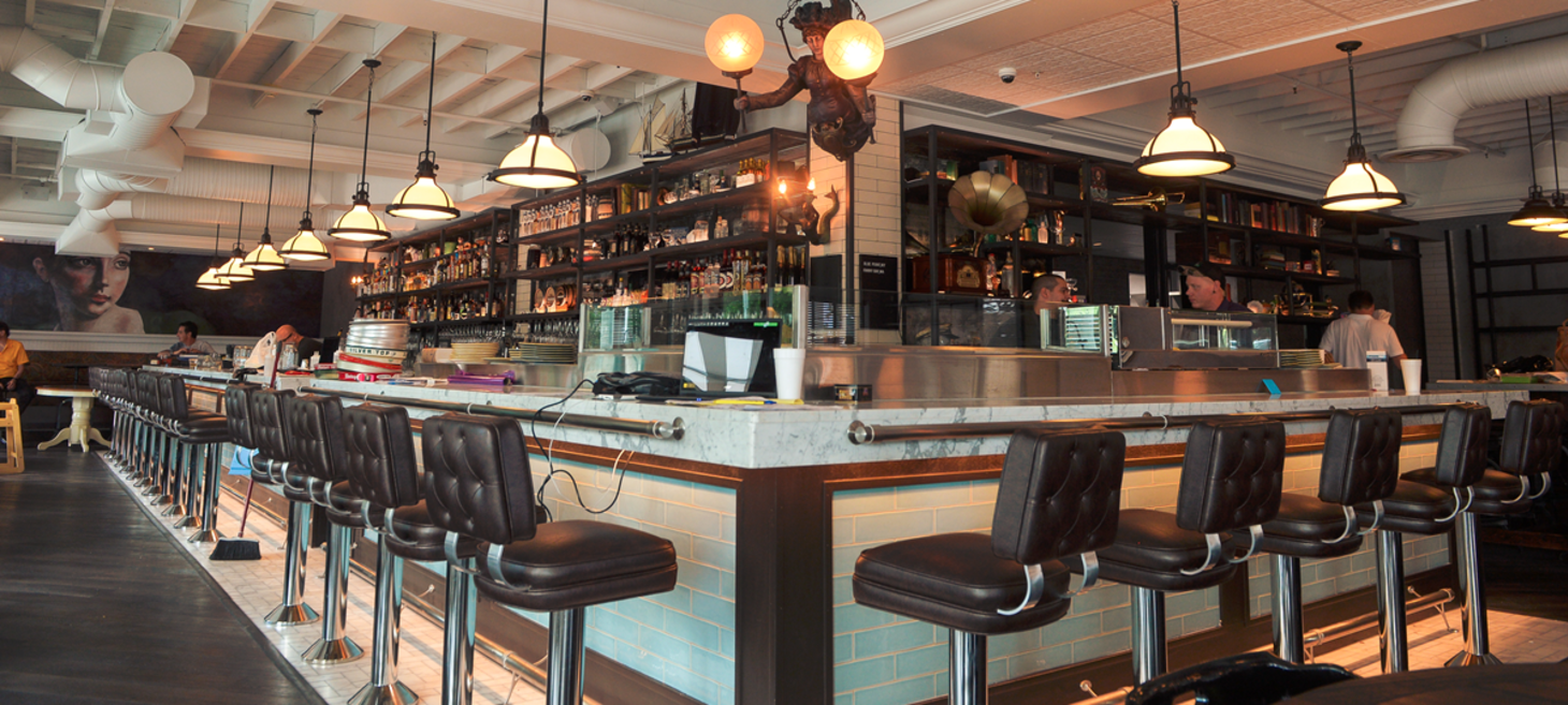 Sneak Peek: Veronica Fish and Oyster