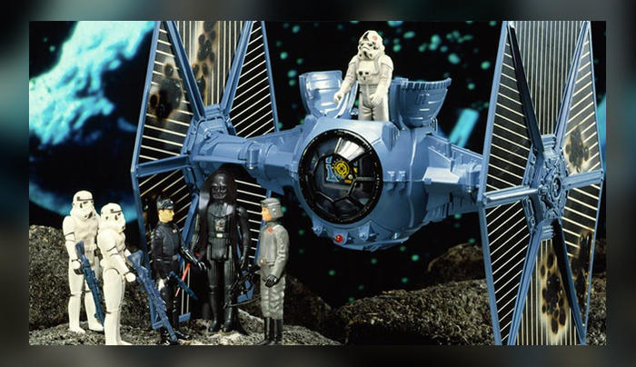 Rolling Old School: Original Star Wars Toy Photography | Fstoppers