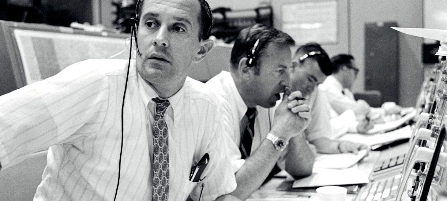 The Code That Took America to the Moon Was Just Published to GitHub